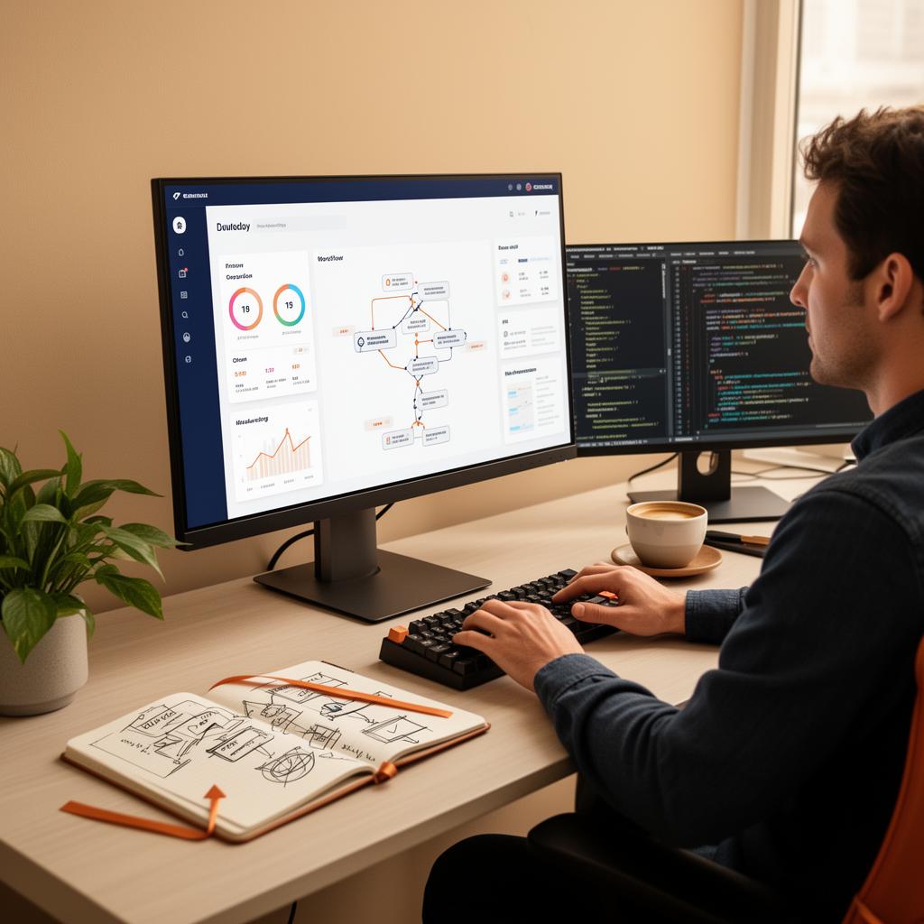 Solutions, CRM & automatisation