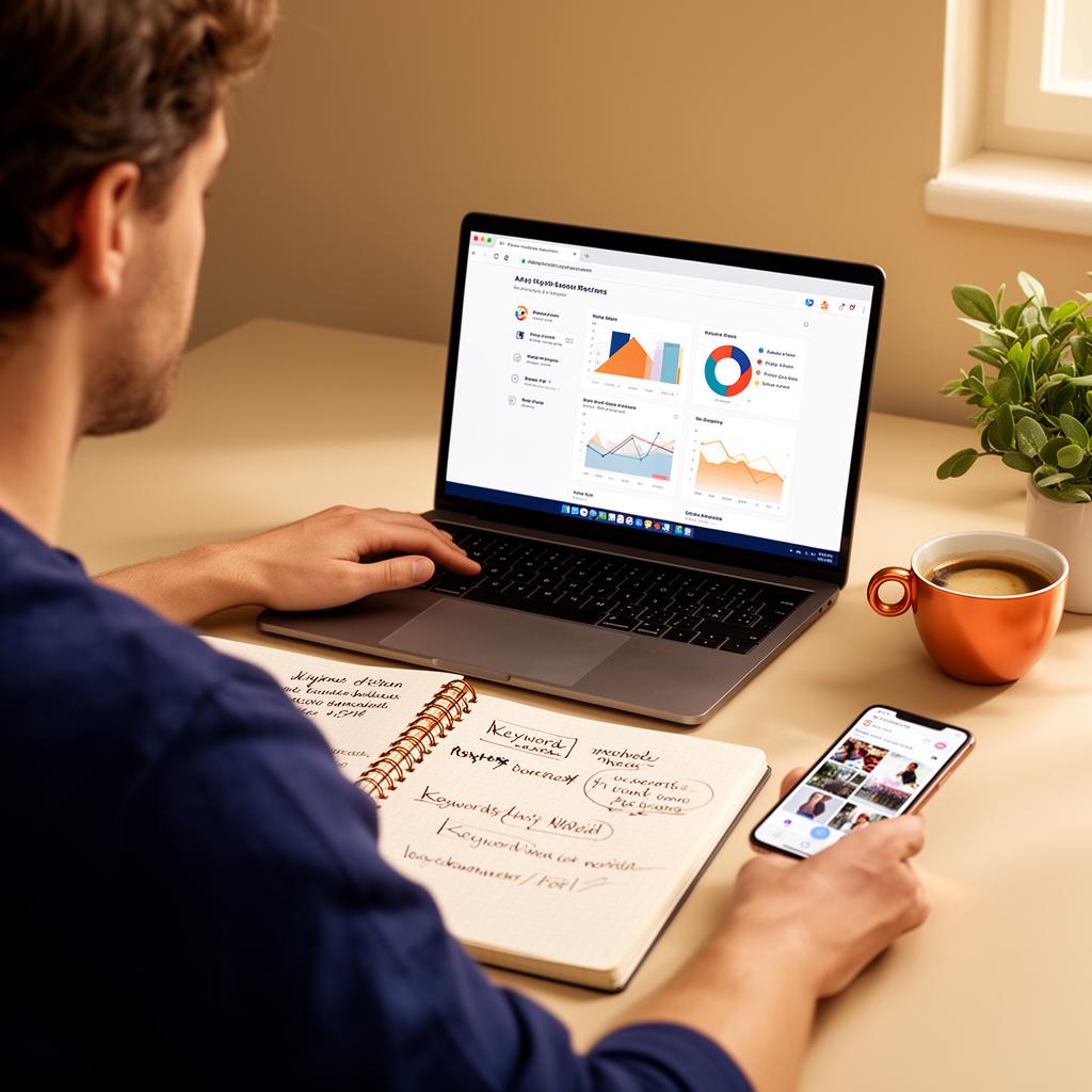 Sites web, SEO & visibilité digitale