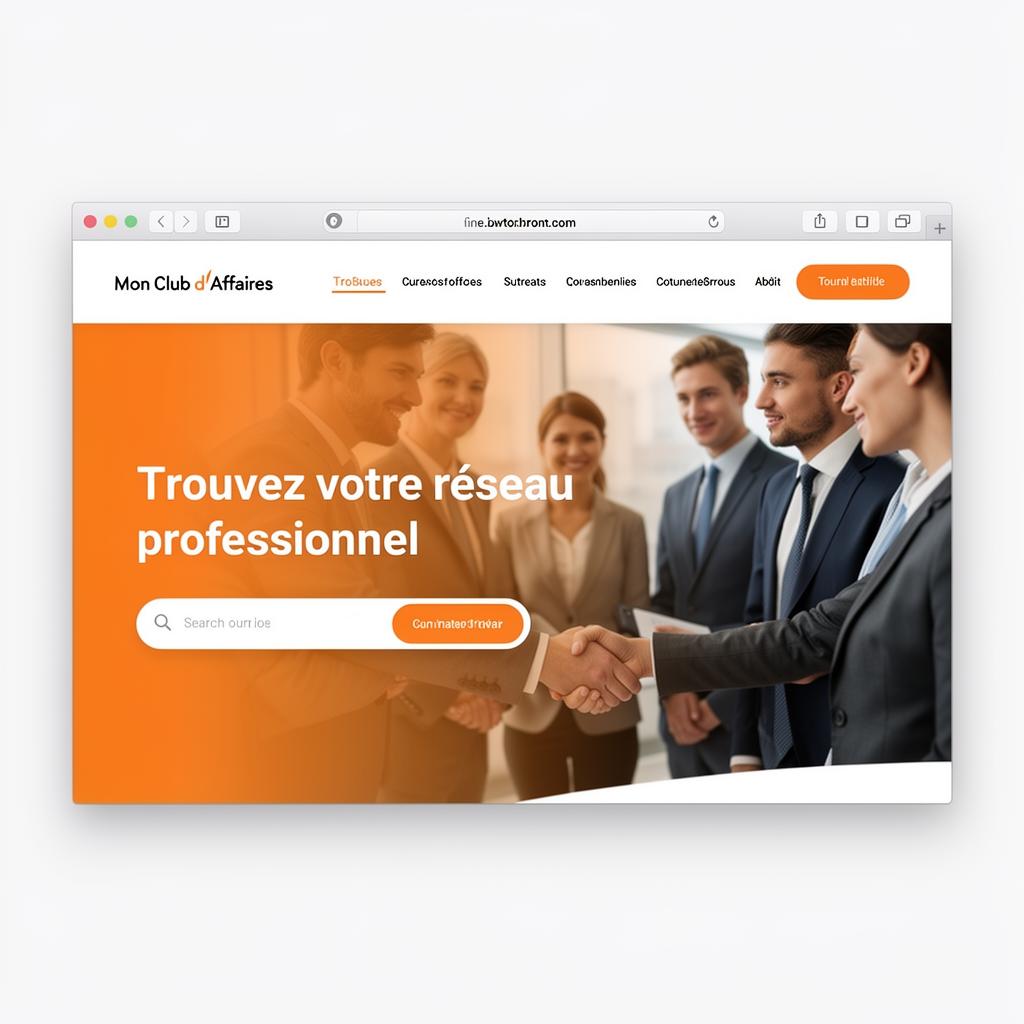 Mon Club d'Affaires