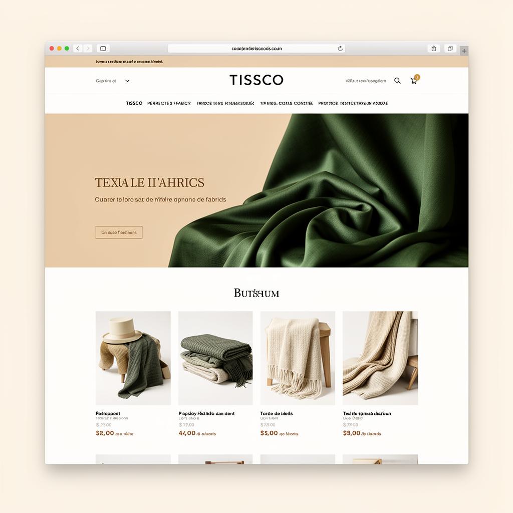 Tissco.fr
